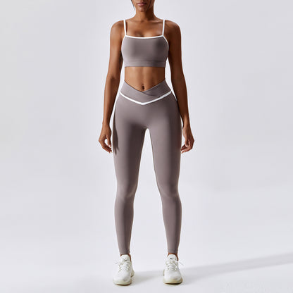 Quick Drying Fitness Suit
