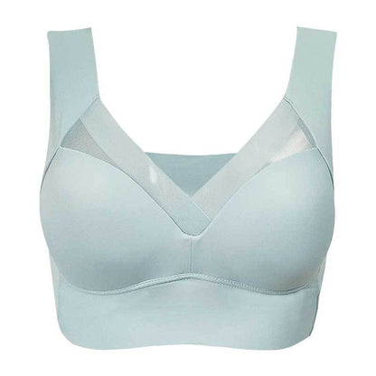 Premium Breast Bra Without Steel Ring Ladies Vest Underwear