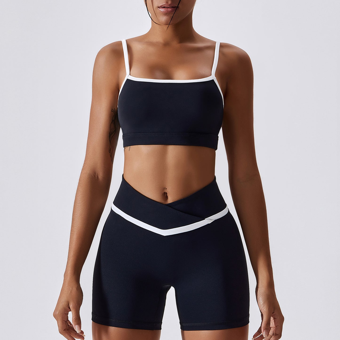 Quick Drying Fitness Suit