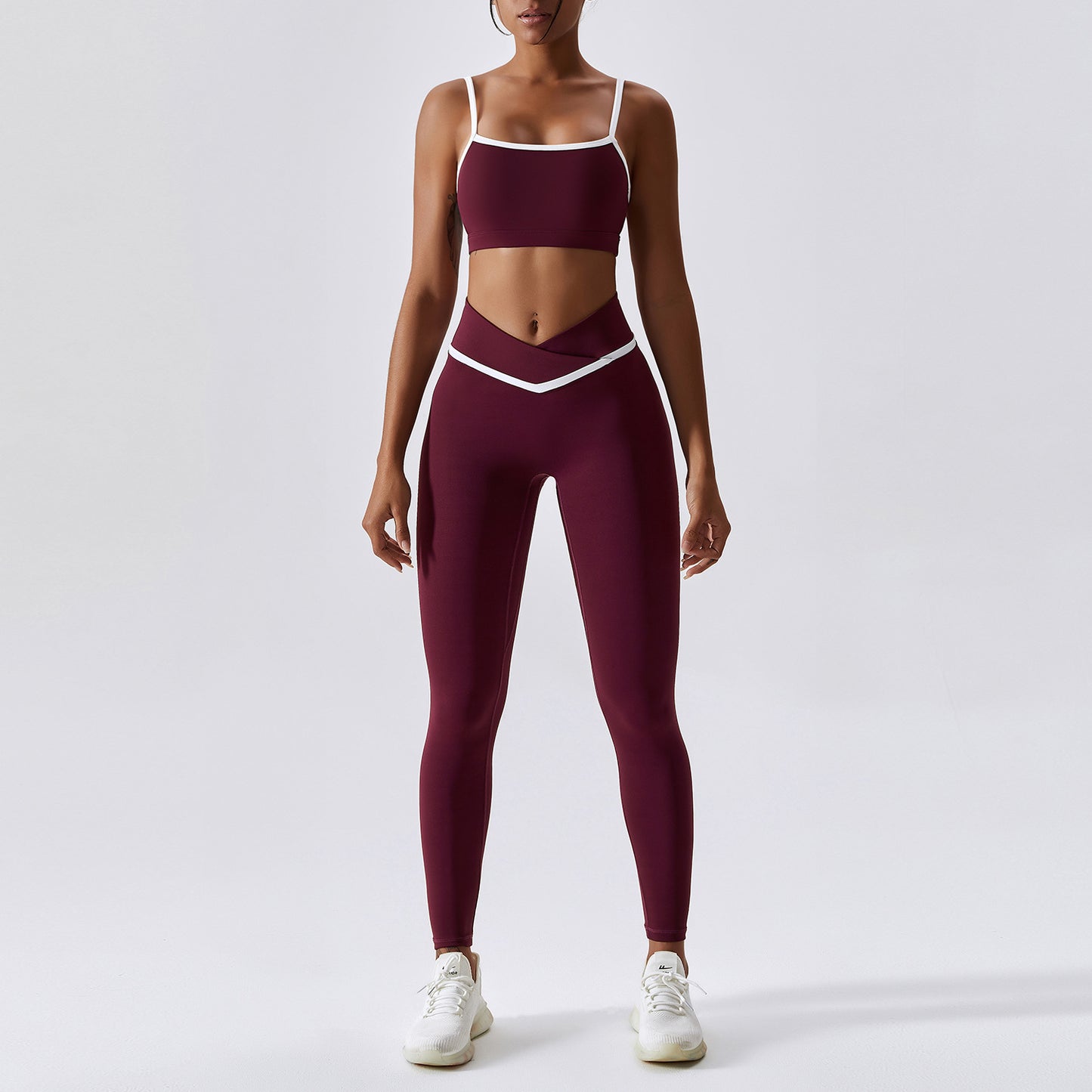 Quick Drying Fitness Suit