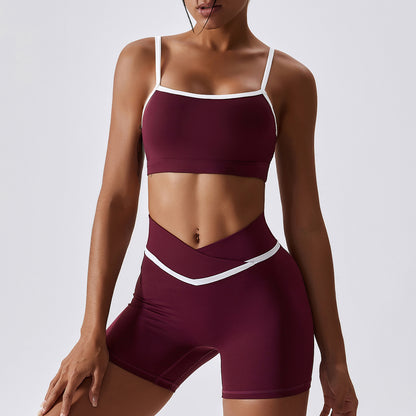 Quick Drying Fitness Suit