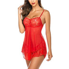 Nightwear Lace Bodysuit - Exotic Nightgowns For Women