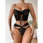 Fancy Lingerie Sexy Erotic Set